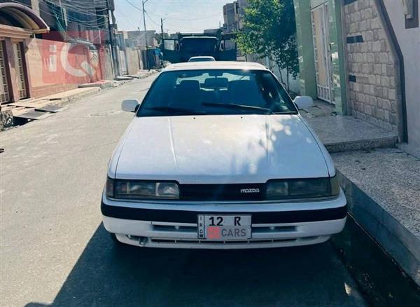 مازدا 626 1991  بۆ فرۆشتن لە عێراق - موسڵ